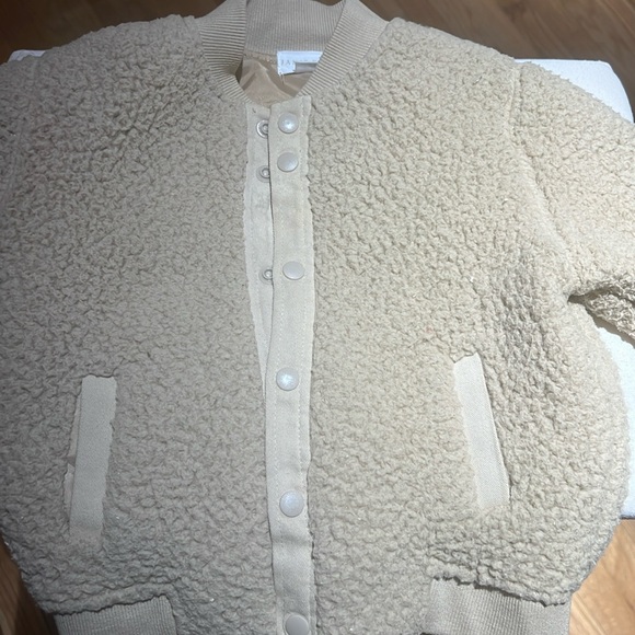 Teddy Toddler Jacket from Jaime Kay - Picture 1 of 2
